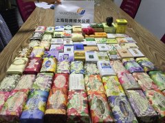 意大利手工皂进口清关，上海进口报关公司